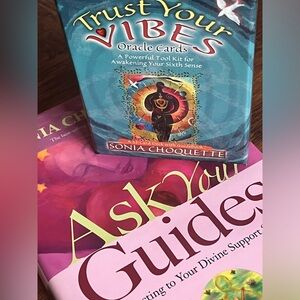 ✨Sonia Choquette Collection✨
✨✨Spirit Guidance✨✨